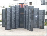 Fosa común el Sucu (Cementerio de Ceares, Gijon)